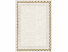 Zlatý diplom Argo Akady 170g, 25 listov