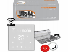 Thermoval Set pro WT 2010 AL 5.0M2 + TVT 45 panelů