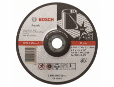 Dělicí kotouč profilovaný Expert for Inox - Rapido - AS 46 T INOX BF, 180 mm, 1,6 mm - 316 BOSCH
