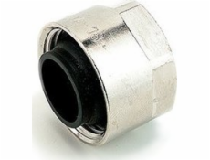 Concumping Connector -3/4e -15Z s elastickým prstencem, nikl -aplikovaný CoMap835 e