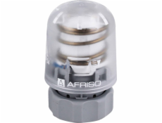 Thermoelektrický ovladač Afriso TSA 01, GW M30X1,5 mm, 230 VAC, NC (S) E