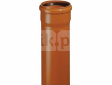 Magnaplast PVC PVC potrubí 160/6000x4,0 kg SN4 FOAMED