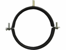 Spona SpiroFlex 125 (oc) s pryžovým tlumičem