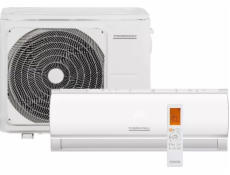 Thermoval Pakiet: Klimatizátor ścienny typu monosplit SAKAI TVK-S30 moc 3,6 kW (jednostka zewnętrza i wewnętrzna)