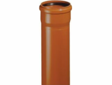 Magnaplast PVC Externí kanalizační trubka 250/3000x7.3 kgel sn8 lity
