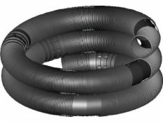 Almeva FLEX Ohebná trubka 15m DN60