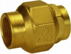 Arco STOP zawór zwrotny grzybkowy antykamienny, 3/4GW x 3/4GW