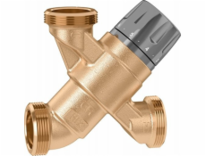 Caleffi Termostatický zmiešavací ventil 1” GZ 20÷43°C