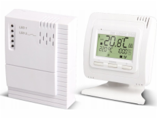 DK Wireless System Room Termostat DK Logic 250Bezpist