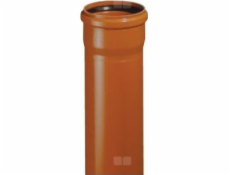 Magnaplast PVC PVC trubka 160/6000x4.0 Kleg SN4 LITY