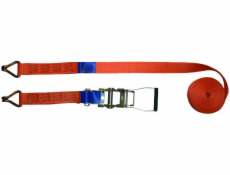 Pás upínací 50mmx8m/5t s račňou