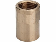 Přechodové konektor Viega 42 mm x 6/4 pájené (117597)