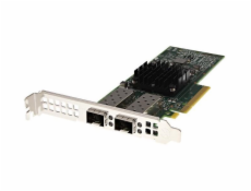 DELL 10GbE 2-portová sítová karta Broadcom 57412 10Gb SFP+ plná výška/ full profile
