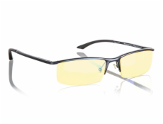 GUNNAR kancelářske/herní brýle EMISSARY ONYX * jantárová skla * BLF 65 * GUNNAR focus