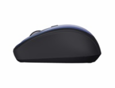 TRUST YVI+ WIRELESS MOUSE ECO BLUE