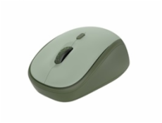 TRUST YVI+ WIRELESS MOUSE ECO GREEN