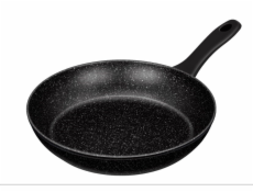 Úsměv smažení pánve stardust s 24 cm s úsměvem povlak