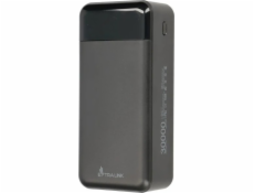 Powerbanka ExtraLink EPB-124 30000 mAh Černá