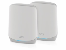 Orbi WiFi6 Tri-Band Mesh System 2er Set, Mesh Router