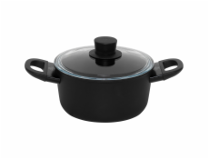 BALLARINI 75002-920-0 saucepan Round Black