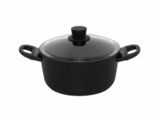 BALLARINI 75002-921-0 saucepan Round Black