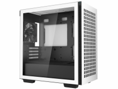 DEEPCOOL skříň CH370 bílá
