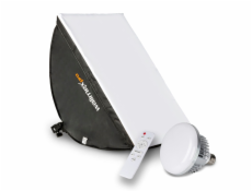 Walimex pro LED 45W Softbox 40x60cm Bi color