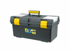 Box na nářadí plastový 12", 1 zámek, TOYA