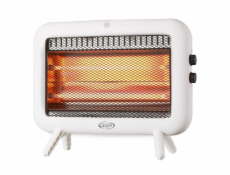 Retro Quartz infra zářič 1000W