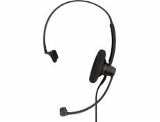Sluchátka s mikrofonem Sennheiser SC30