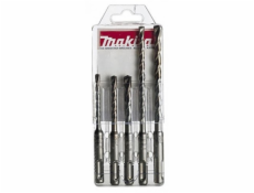 Sada vrtáků Makita SDS+ 5 6 8 mm (D-00795) Sada vrtáků Makita SDS+ 5 6 8 mm (D-00795)