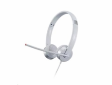 Sluchátka s Lenovo Lenovo Headset 100 Stereo Analogue Silver