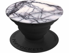 PopSockets Pop na palec Dove White Marble Gen. 2 ME-PS-A053