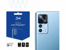 Hybridní sklo 3MK pro čočku 3MK chrání xiaomi 12t/12t pro [4 balení] čočky