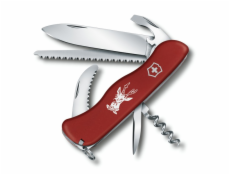 Victorinox Kapesní nůž 111 mm Hunter, red
