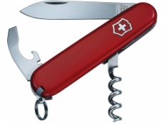 Victorinox Kapesní nůž Waiter červený