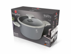 Kastrol s titanovým nepřilnavým povrchem 24 cm Aspen Collection