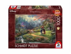Thomas Kinkade Studios: Disney - Mulan, Puzzle