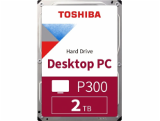 P300 2 TB, Festplatte