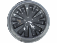 Trixie Slow Feeding, miska, pro psy/kočky, různé barvy, plast/TPR, 1,4 l/25 cm, zpomaluje jedení
