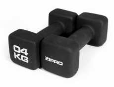 Zipro neoprénové činky 2 x 4 kg