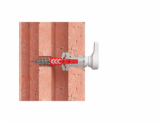 EasyHook Angle DuoPower 8x40, hmoždinka