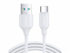 Joyroom USB-A-USB-C 2 M Biely kábel