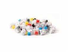 K Pro Silver Switch-Set, Tastenschalter
