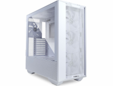 Lian Li LANCOOL III E-ATX skříň, midi tower - bílá
