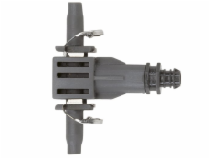 Gardena 8344-29 Micro-Drip-System řadový kapač 4 l