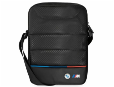 Etui na tablet BMW Torba BMW BMTB10COCARTCBK Tablet 10 cali czarny/black Carbon Tricolor
