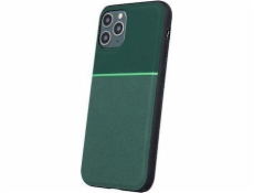 Kryt TelForceOne Elegance pro iPhone 13 Pro 6.1 lesní zelený