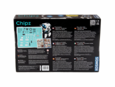 Chipz 12L, Experimentierkasten