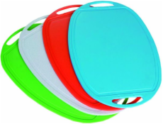 Doštička plast ovál 41x26 cm